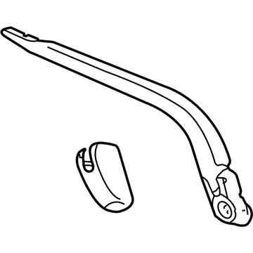 Honda 76720-T5A-003 Arm, Rear Wiper