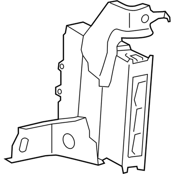 Toyota 89990-52520 Control Module