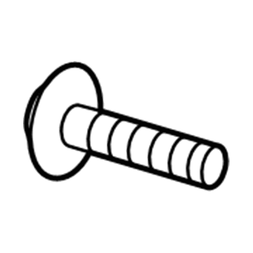 Lexus 90159-70003 Bolt, W/Washer