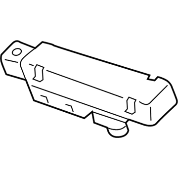 Lexus 899A0-47010 Antenna Assembly, Indoor