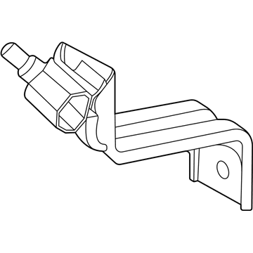 Hyundai 96985-K2000 Ambient Temperature Sensor