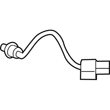 Nissan 22693-1AA0B Air And Fuel Ratio Sensor Assembly