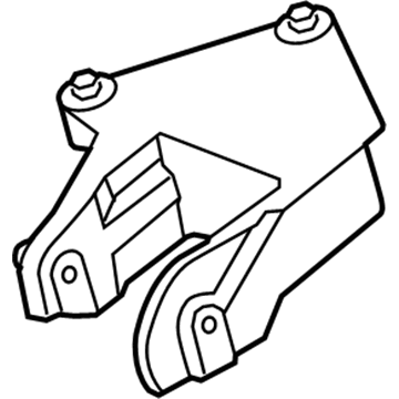 Mopar 5090607AB Bracket-Engine Mount