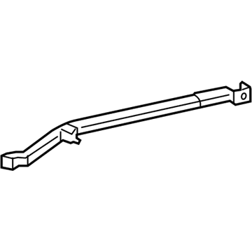 Toyota 68309-08030 Upper Rail