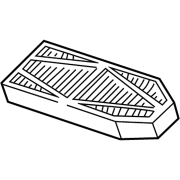 BMW 64-31-2-339-888 Micronair Cabin Air Filter