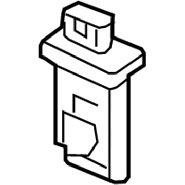 Mopar 68232115AA Sensor-Map