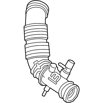 Mopar 68256372AA Clean Air Duct