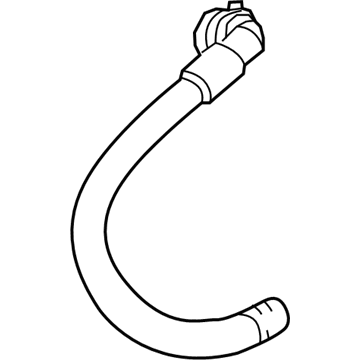 Mopar 68247360AA Hose-Make Up Air