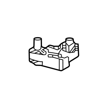 Toyota 28850-F0040 Sensor