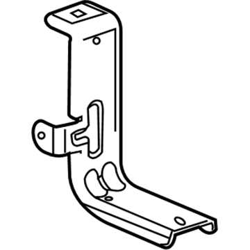 GM 25887466 Support Bracket