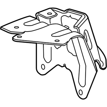 GM 25793534 Support Bracket