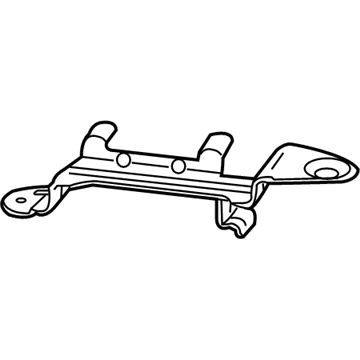 GM 25793527 Hold Down Clamp