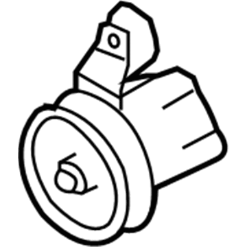 Infiniti 49110-JK00B Power Steering Pump Assembly