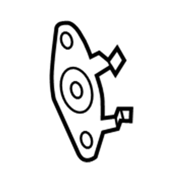 Toyota 25628-0P010 EGR Pipe Gasket