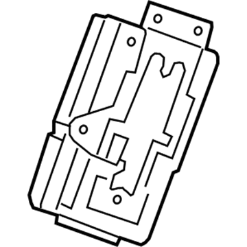 Acura 35130-TK4-305 Unit Assembly, Power Central