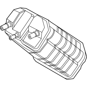 Kia 31420R0500 CANISTER ASSY