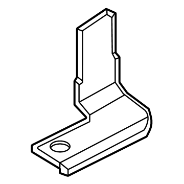 Kia 289113NFA1 BRACKET-PURGE CONTRO