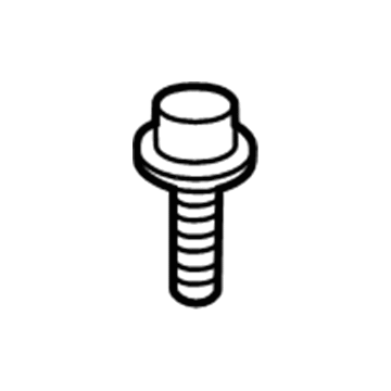 Hyundai 11405-06206-K Bolt-FLANGE