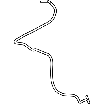 BMW 12-42-7-599-815 Electrical-System Cable