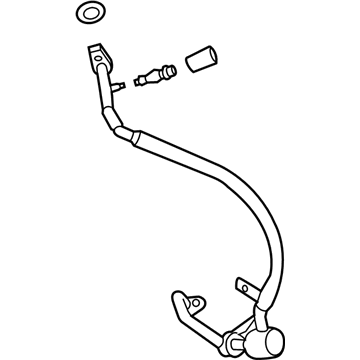 Ford EJ7Z-19D742-A AC Hose