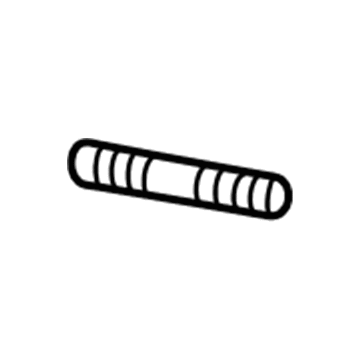 GM 91177542 Bolt, Exhaust Manf Stud (On Esn)