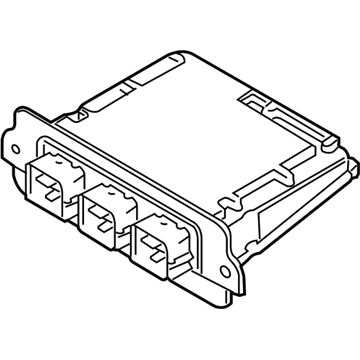 Ford BM6Z-12A650-CA PCM