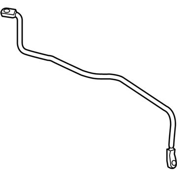 Lexus 82122-30A10 Wire, Engine, NO.2