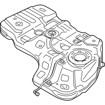 Kia 31150R5200 Tank Assy-Fuel