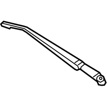 Honda 76600-SLN-A11 Arm, Windshield Wiper (Driver Side)