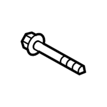 Hyundai 55117-H2000 Bolt-FLANGE