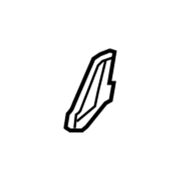 Toyota 71834-60200-E0 Recliner Cover