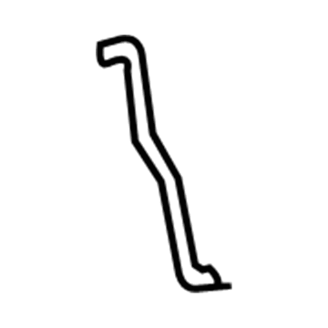 Nissan 82621-7Z000 Rod Assy-Outside Handle, Rear LH