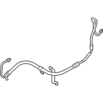 GM 25898920 Hose Asm-P/S Gear Inlet