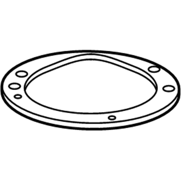 BMW 31-30-2-361-991 Reinforcement, Support Bearing, Left