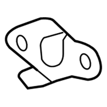 Acura 18716-R70-A01 Gasket A, EGR Pipe