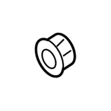 Nissan 23188-JG30A Nut-Stopper, Alternator