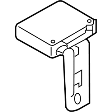 Infiniti 25640-1BA0C Buzzer Assy