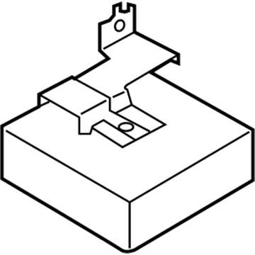 Infiniti 253C0-1BA0C Control Assembly