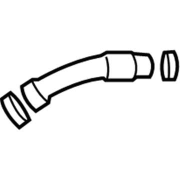 Toyota 77213-60300 Connector Hose