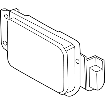 Ford DG9Z-9E731-U Sensor