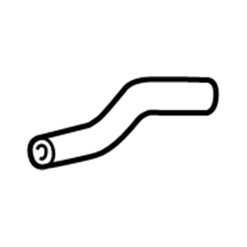 Lexus 23826-0P220 Hose, Fuel Vapor Feed