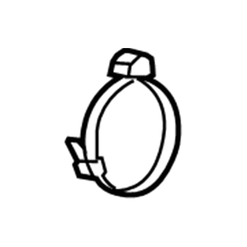 Mopar 68095244AA Clamp-Hose