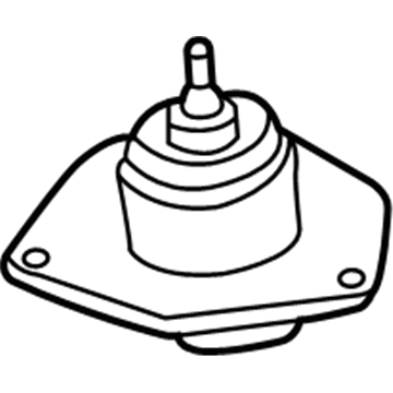 Infiniti 27226-1W600 Motor Assembly Blower
