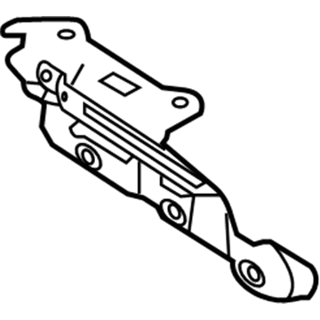 Ford DG1Z-5442701-A Hinge