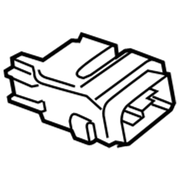 Ford DG9Z-19E616-K In-Car Sensor