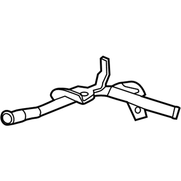 Honda 36169-RTW-A00 Pipe, Purge