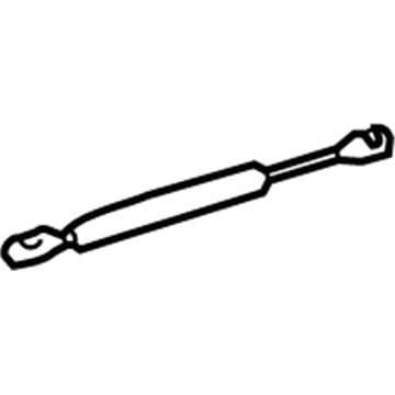 Toyota 71305-08010 Stay