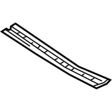 Toyota 51204-60150 Crossmember