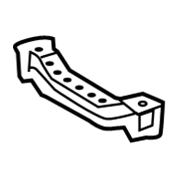 Toyota 51201-60140 Crossmember