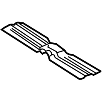 Toyota 51281-60110 Crossmember